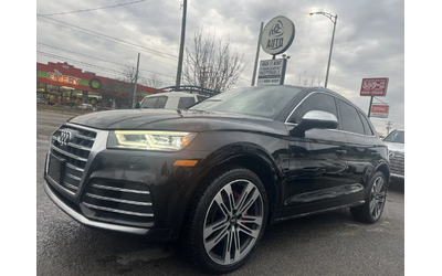Audi SQ5 quattro* Progressiv* АвтоКредит* (ЦЕНА ДО БГ) - автомобили, коли, обяви за нови и употребявани 6