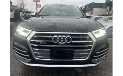 Audi SQ5 quattro* Progressiv* АвтоКредит* (ЦЕНА ДО БГ) - автомобили, коли, обяви за нови и употребявани 7