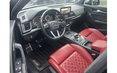 Audi SQ5 quattro* Progressiv* АвтоКредит* (ЦЕНА ДО БГ) - автомобили, коли, обяви за нови и употребявани 8