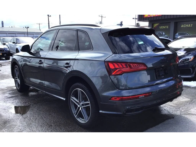 Audi SQ5 3.0 TFSI* Progressiv* АвтоКредит* (ЦЕНА ДО БГ) - автомобили, коли, обяви за нови и употребявани 5