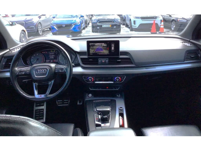 Audi SQ5 3.0 TFSI* Progressiv* АвтоКредит* (ЦЕНА ДО БГ) - автомобили, коли, обяви за нови и употребявани 7