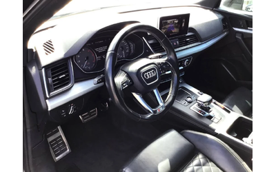 Audi SQ5 3.0 TFSI* Progressiv* АвтоКредит* (ЦЕНА ДО БГ) - автомобили, коли, обяви за нови и употребявани 8