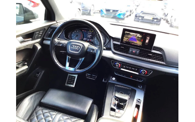 Audi SQ5 3.0 TFSI* Progressiv* АвтоКредит* (ЦЕНА ДО БГ) - автомобили, коли, обяви за нови и употребявани 9