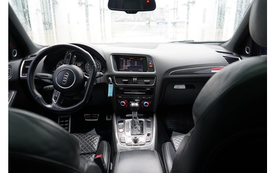 Audi SQ5 3.0T* Dynamic Edition* АвтоКредит* (ЦЕНА ДО БГ) - автомобили, коли, обяви за нови и употребявани 11