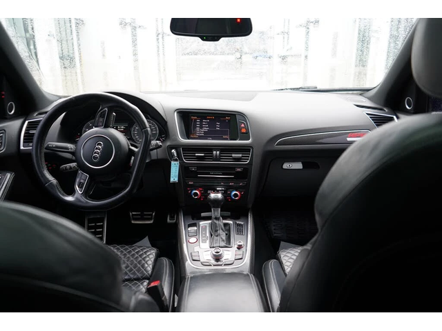 Audi SQ5 3.0T* Dynamic Edition* АвтоКредит* (ЦЕНА ДО БГ) - автомобили, коли, обяви за нови и употребявани 11