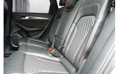 Audi SQ5 3.0T* Dynamic Edition* АвтоКредит* (ЦЕНА ДО БГ) - автомобили, коли, обяви за нови и употребявани 13