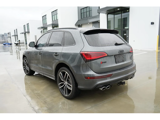 Audi SQ5 3.0T* Dynamic Edition* АвтоКредит* (ЦЕНА ДО БГ) - автомобили, коли, обяви за нови и употребявани 4