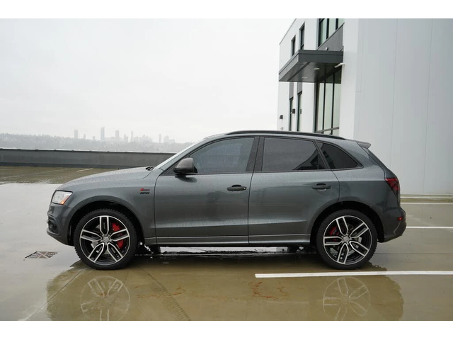 Audi SQ5 3.0T* Dynamic Edition* АвтоКредит* (ЦЕНА ДО БГ) - автомобили, коли, обяви за нови и употребявани 6