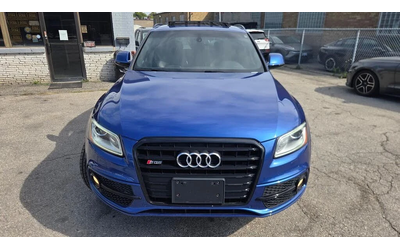 audi-sq5 - 1