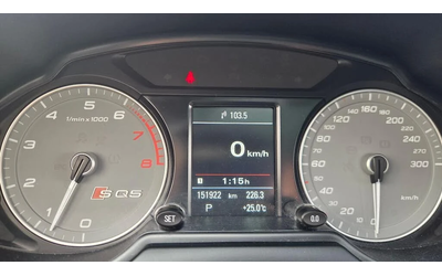 Audi SQ5 * S-Line* * HeadUp* AвтоКредит* (ЦЕНА ДО БГ) - автомобили, коли, обяви за нови и употребявани 9