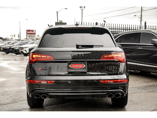 Audi SQ5 Technik* AWD* АвтоКредит* (ЦЕНА ДО БГ) - автомобили, коли, обяви за нови и употребявани 2