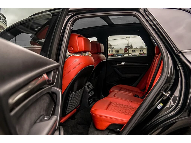 Audi SQ5 Technik* AWD* АвтоКредит* (ЦЕНА ДО БГ) - автомобили, коли, обяви за нови и употребявани 6