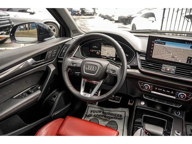 Audi SQ5 Technik* AWD* АвтоКредит* (ЦЕНА ДО БГ) - автомобили, коли, обяви за нови и употребявани 9