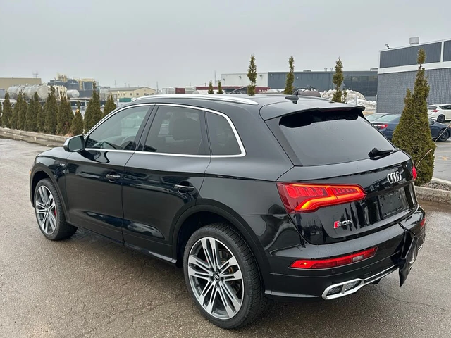 Audi SQ5 3.0 TFSI quattro* АвтоКредит* (Цена до БГ) - автомобили, коли, обяви за нови и употребявани 1