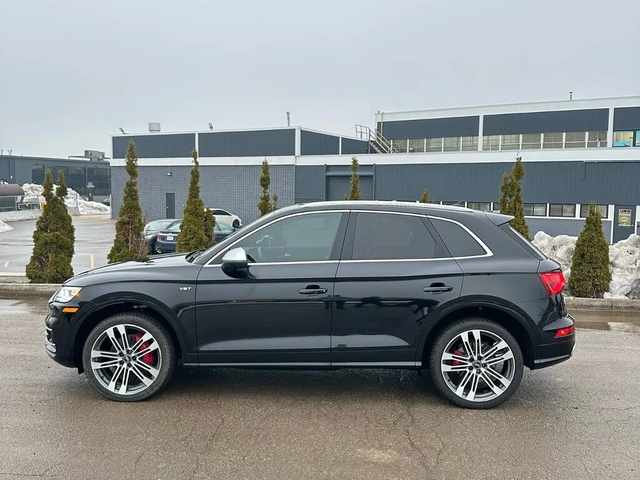 Audi SQ5 3.0 TFSI quattro* АвтоКредит* (Цена до БГ) - автомобили, коли, обяви за нови и употребявани 2