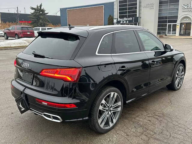 Audi SQ5 3.0 TFSI quattro* АвтоКредит* (Цена до БГ) - автомобили, коли, обяви за нови и употребявани 3