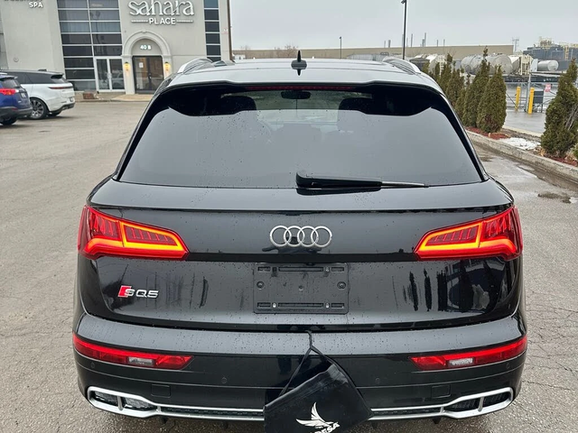 Audi SQ5 3.0 TFSI quattro* АвтоКредит* (Цена до БГ) - автомобили, коли, обяви за нови и употребявани 5