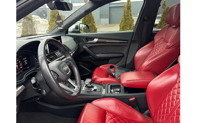 Audi SQ5 3.0 TFSI quattro* АвтоКредит* (Цена до БГ) - автомобили, коли, обяви за нови и употребявани 7