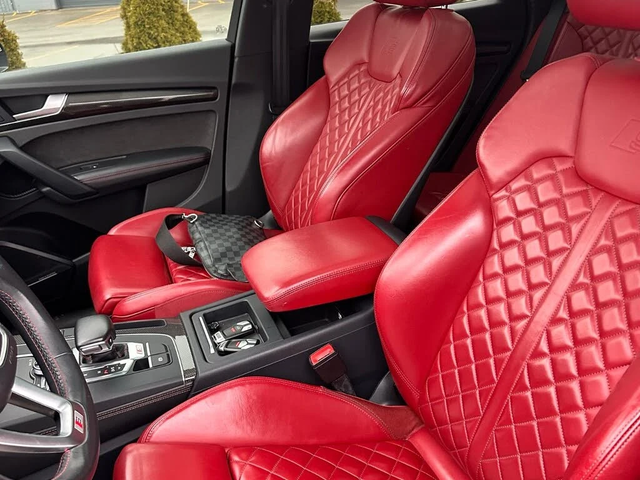 Audi SQ5 3.0 TFSI quattro* АвтоКредит* (Цена до БГ) - автомобили, коли, обяви за нови и употребявани 9