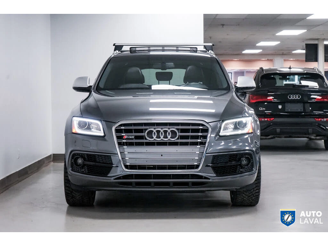 Audi SQ5 V6T* АвтоКредит* (Цена до БГ) - автомобили, коли, обяви за нови и употребявани 1