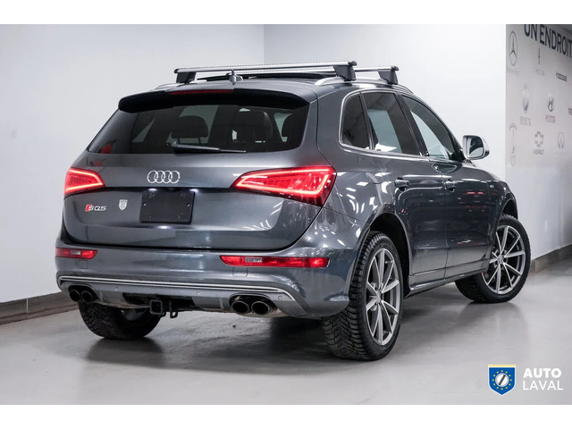 Audi SQ5 V6T* АвтоКредит* (Цена до БГ) - автомобили, коли, обяви за нови и употребявани 3