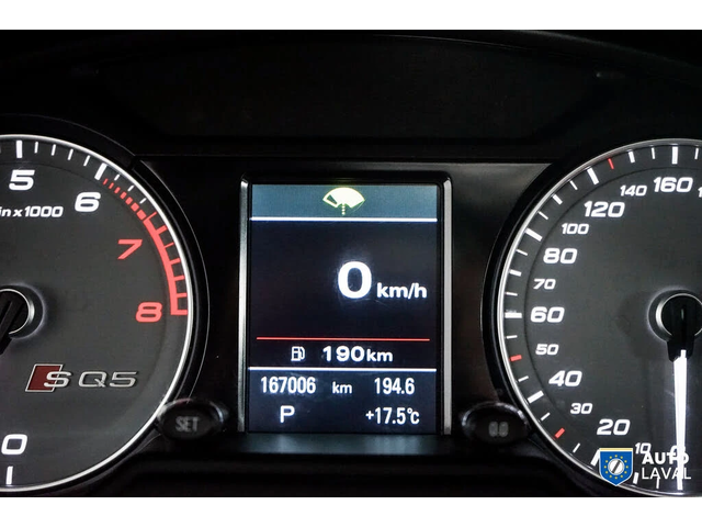 Audi SQ5 V6T* АвтоКредит* (Цена до БГ) - автомобили, коли, обяви за нови и употребявани 9