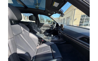 Audi SQ5 VIRTUAL* OБДУХВАНЕ* ПОДГРЕВ* BANG&OLUFSEN* 360 - автомобили, коли, обяви за нови и употребявани 10