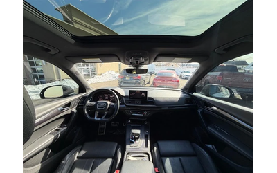 Audi SQ5 VIRTUAL* OБДУХВАНЕ* ПОДГРЕВ* BANG&OLUFSEN* 360 - автомобили, коли, обяви за нови и употребявани 11