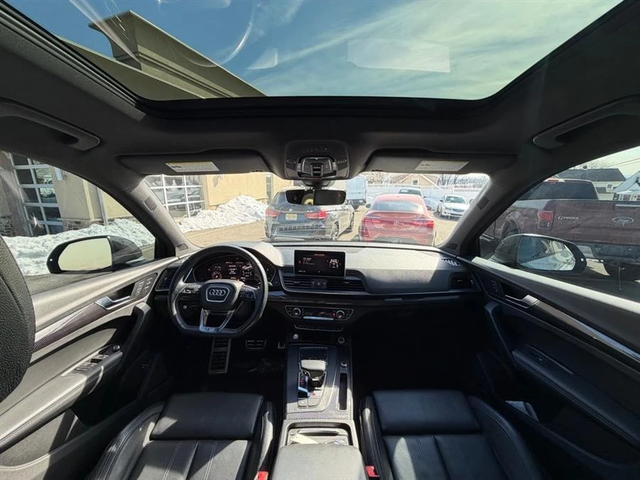 Audi SQ5 VIRTUAL* OБДУХВАНЕ* ПОДГРЕВ* BANG&OLUFSEN* 360 - автомобили, коли, обяви за нови и употребявани 11