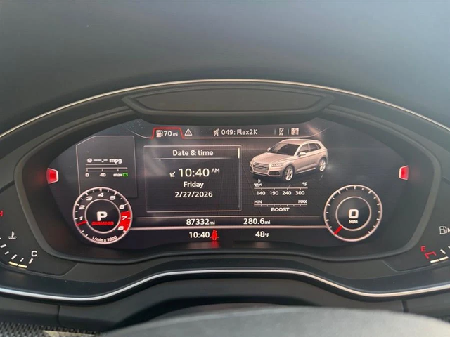 Audi SQ5 VIRTUAL* OБДУХВАНЕ* ПОДГРЕВ* BANG&OLUFSEN* 360 - автомобили, коли, обяви за нови и употребявани 15