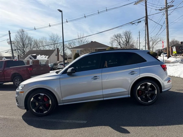 Audi SQ5 VIRTUAL* OБДУХВАНЕ* ПОДГРЕВ* BANG&OLUFSEN* 360 - автомобили, коли, обяви за нови и употребявани 3