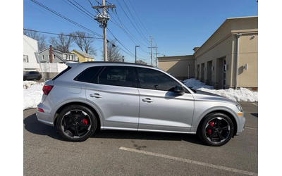 Audi SQ5 VIRTUAL* OБДУХВАНЕ* ПОДГРЕВ* BANG&OLUFSEN* 360 - автомобили, коли, обяви за нови и употребявани 7