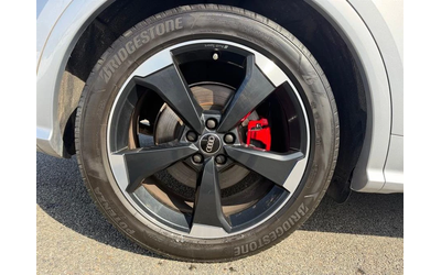 Audi SQ5 VIRTUAL* OБДУХВАНЕ* ПОДГРЕВ* BANG&OLUFSEN* 360 - автомобили, коли, обяви за нови и употребявани 8