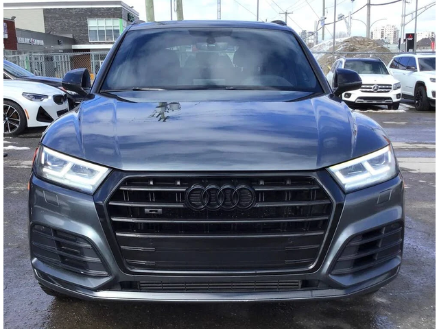 Audi SQ5 QUATTRO* ПОДГРЕВ* PROGRESSIV - автомобили, коли, обяви за нови и употребявани 1