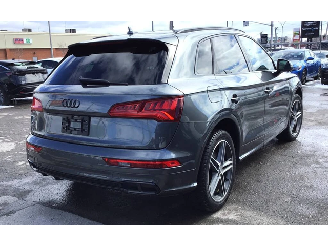 Audi SQ5 QUATTRO* ПОДГРЕВ* PROGRESSIV - автомобили, коли, обяви за нови и употребявани 3