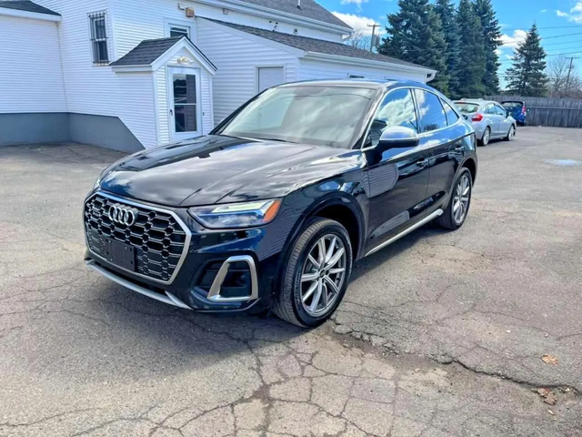 Audi SQ5 SPORTBACK PREMIUM - автомобили, коли, обяви за нови и употребявани 0