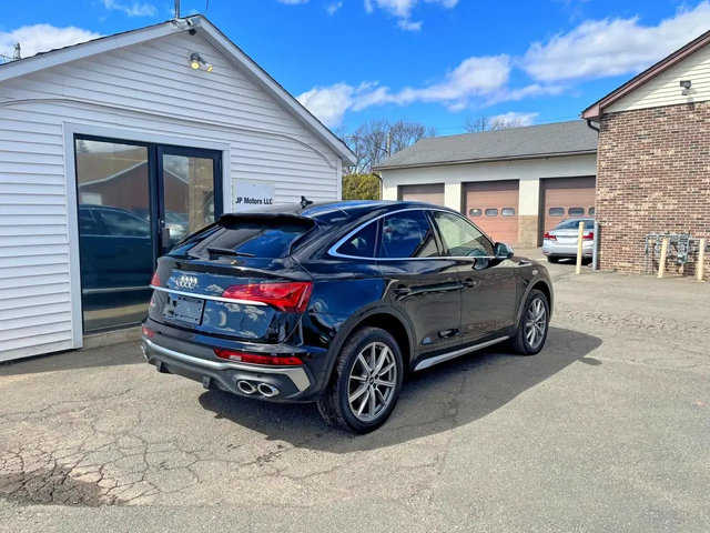 Audi SQ5 SPORTBACK PREMIUM - автомобили, коли, обяви за нови и употребявани 2