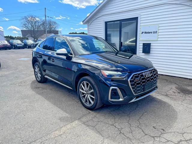 Audi SQ5 SPORTBACK PREMIUM - автомобили, коли, обяви за нови и употребявани 3