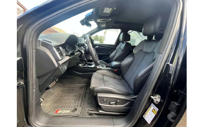 Audi SQ5 SPORTBACK PREMIUM - автомобили, коли, обяви за нови и употребявани 6