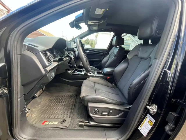 Audi SQ5 SPORTBACK PREMIUM - автомобили, коли, обяви за нови и употребявани 6