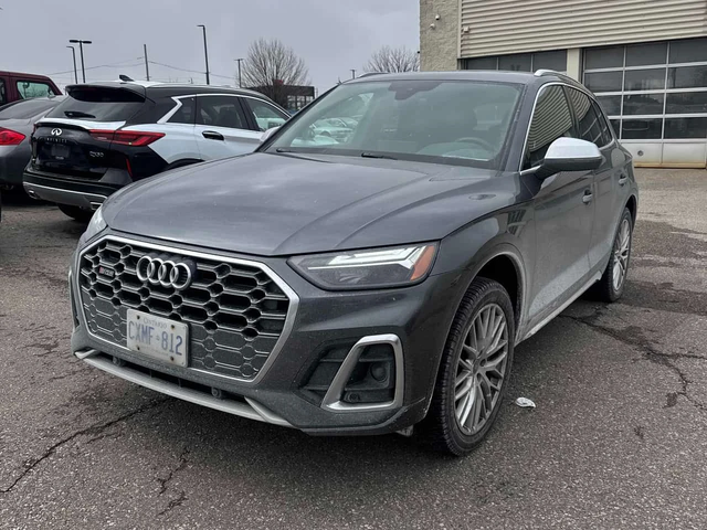 Audi SQ5 * Progressiv * CARBON* DISTRONIC* PANORAMA* - автомобили, коли, обяви за нови и употребявани 0