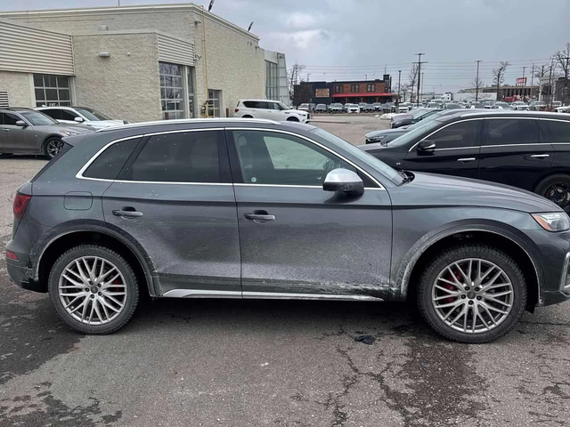 Audi SQ5 * Progressiv * CARBON* DISTRONIC* PANORAMA* - автомобили, коли, обяви за нови и употребявани 2