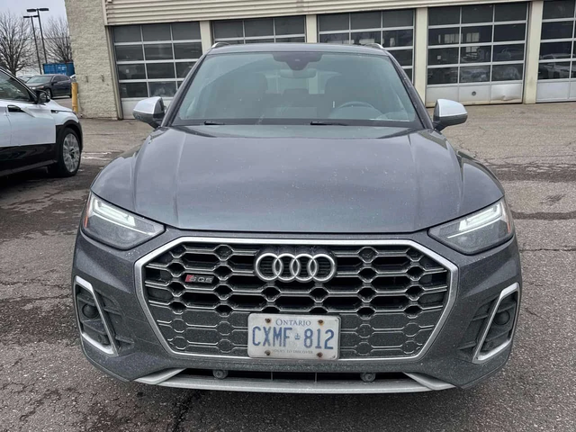 Audi SQ5 * Progressiv * CARBON* DISTRONIC* PANORAMA* - автомобили, коли, обяви за нови и употребявани 5