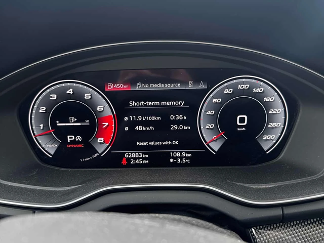 Audi SQ5 * Progressiv * CARBON* DISTRONIC* PANORAMA* - автомобили, коли, обяви за нови и употребявани 7