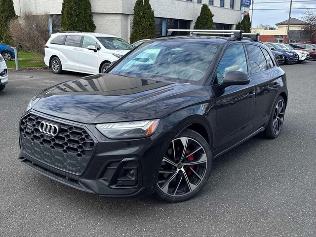 Audi SQ5 TECHNIK * ДИСТРОНИК* 360 КАМЕРА* FULL DIGITAL* ПАН - автомобили, коли, обяви за нови и употребявани 0