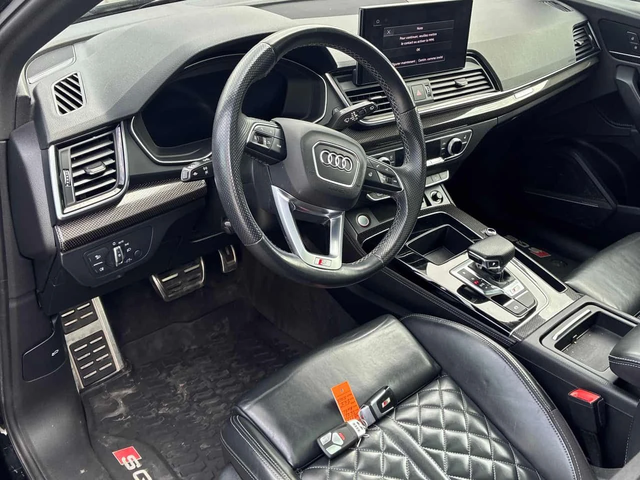 Audi SQ5 TECHNIK * ДИСТРОНИК* 360 КАМЕРА* FULL DIGITAL* ПАН - автомобили, коли, обяви за нови и употребявани 6