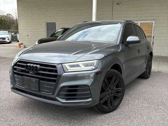 Audi SQ5 | Technik | 360 | ПАНОРАМА | ПОДГРЕВ | CARFAX | - автомобили, коли, обяви за нови и употребявани 0