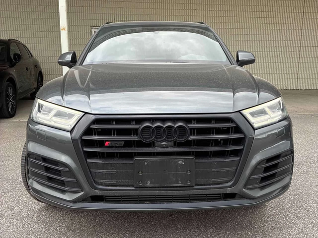 Audi SQ5 | Technik | 360 | ПАНОРАМА | ПОДГРЕВ | CARFAX | - автомобили, коли, обяви за нови и употребявани 5