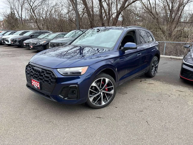 Audi SQ5 * Progressiv * MATRIX* DISTRONIC* PANO* - автомобили, коли, обяви за нови и употребявани 0