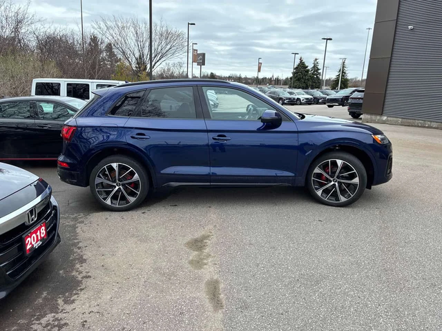 Audi SQ5 * Progressiv * MATRIX* DISTRONIC* PANO* - автомобили, коли, обяви за нови и употребявани 2